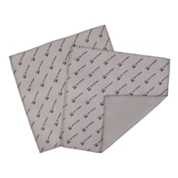 Protec MF77 7 x 7 inch Microfiber Polishing Cloths - 2 Pack