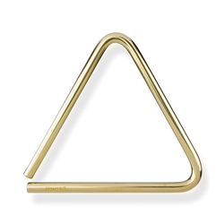 Grover TRB6 6" Bronze Triangle