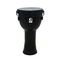 Toca SFDMX10BM 10" Tunable Djembe - Black