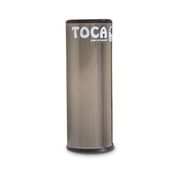 Toca T2102 5" Aluminium Round Shaker - Black Finish