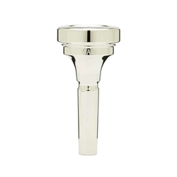 Denis Wick 4AM Classic Euphonium Mouthpiece – Silver Plated