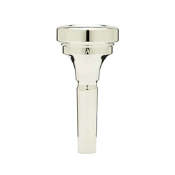 Denis Wick 4AM Classic Euphonium Mouthpiece – Silver Plated