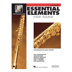 Essential Elements for Band Book 2 - Flute