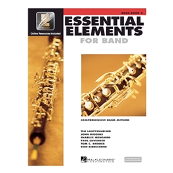 Essential Elements for Band Book 2 - Oboe