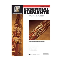 Essential Elements for Band Book 2 - Bassoon