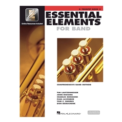 Essential Elements for Band Book 2 - Bb Trumpet