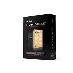 D'Addario PW-HPK-01 Humidipak Maintain Automatic Humidity Control System