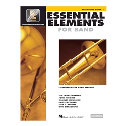 Essential Elements for Band Book 1 - Trombone