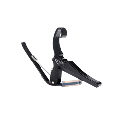 Kyser KGCBA Quick-Change Capo for Classical 6 String Guitars - Black