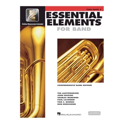 Essential Elements for Band Book 2 - Tuba