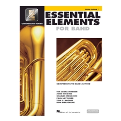 Essential Elements for Band Book 1 - Tuba
