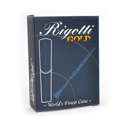 Rigotti Gold Bb Clarinet Reeds