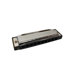 Hohner 34B-BX-C Old Standby C Harmonica