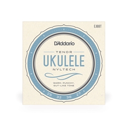 D'Addario EJ88T Nyltech Tenor Ukulele Strings