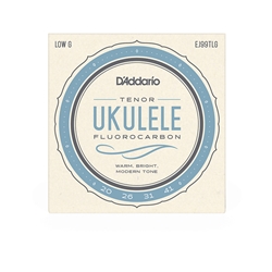 D'Addario EJ99TLG Fluorocarbon Tenor Ukulele Strings