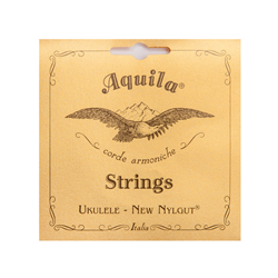 Aquila 4U New Nylgut Soprano Ukulele Strings