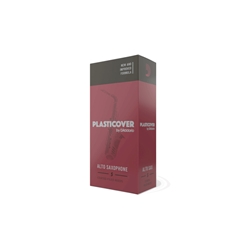 Plasticover by D'Addario Alto Saxophone Reeds - Box of 5