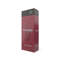 Plasticover by D'Addario Tenor Saxophone Reeds - Box of 5