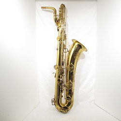 Vintage 1964 Selmer Mark VI Low Bb Baritone Saxophone