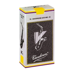 Vandoren V12 Alto Saxophone Reeds - Box of 10