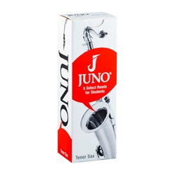 Vandoren Juno Tenor Saxophone Reeds - Box of 5