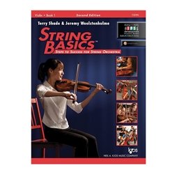 String Basics Book 1 - Violin