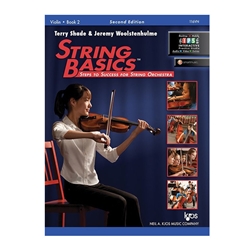 String Basics Book 2 - Violin