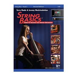 String Basics Book 2 - String Bass