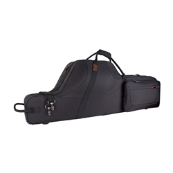 Protec PB311CT PRO PAC Bb & A Baritone Saxophone Case - Black