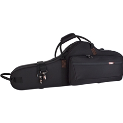 Protec PB305CT PRO PAC Contoured Tenor Saxophone Case -  Black