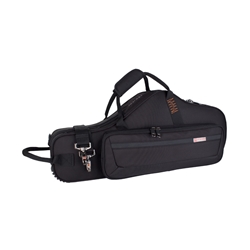 Protec PB304CT PRO PAC Contoured Alto Saxophone Case - Black