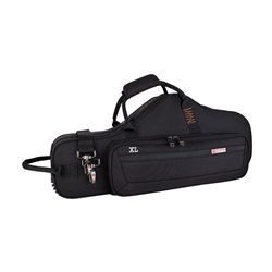 Protec PB304CTXL PRO PAC Contoured Alto Saxophone Case - Black, Extra Large