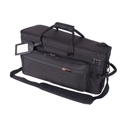 Protec PB314 PRO PAC Flugel Horn Case - Black