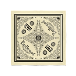 Ernie Ball P04913 Earthwood Bandana