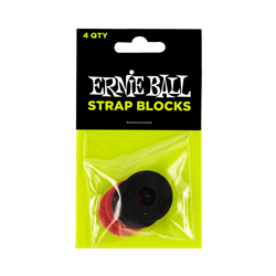 Ernie Ball P04603 Strap Blocks