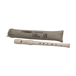 Yamaha YRN-22B Baroque Fingering Sopranino Recorder in F