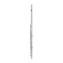 Haynes Amadeus AF680 Flute - Classic Solid Silver Headjoint, 14K Riser, Offset G, C# Trill, B-Foot