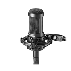 Audio-Technica AT2050 Multi-Pattern Condenser Microphone