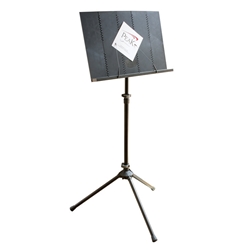 Peak SMS-20D Collapsible Music Stand With Spring Loaded Tray
