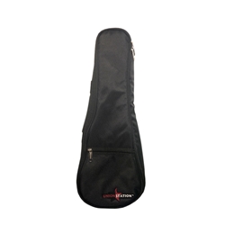 Union Station 15mm Duo-Foam Soprano Ukulele Bag