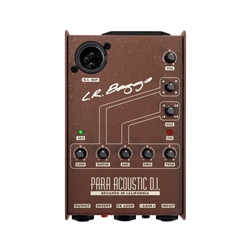 L. R. Baggs Para DI Acoustic Preamp