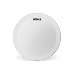 Evans SS14MS3C MS3 Marching Clear Snare Side Drum Head - 14"