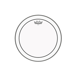 Remo PS031200 Pinstripe Clear Batter/Resonant Drum Head - 12"
