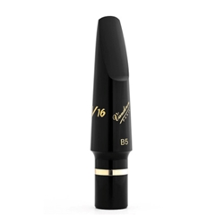 Vandoren SM831 B5 V16 Baritone Saxophone Mouthpiece