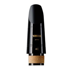 Yamaha 4C Bb Clarinet Mouthpiece