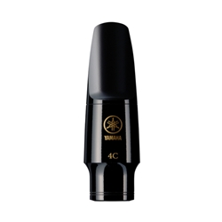 Yamaha YACAS4C 4C Alto Saxophone Mouthpiece