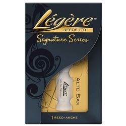 Legere Signature Series Alto Saxophone Reed