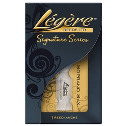 Legere Signature Series Soprano Saxophone Reed