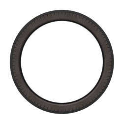 Remo MF-1122-00 MUFF’L® Control Ring for 22" Bass Drum
