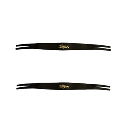 Zildjian P0750 Leather Cymbal Straps - Pair